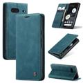 Funda para OnePlus 7T - Estilo Cartera - Negro