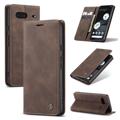 Funda para OnePlus 7T - Estilo Cartera - Negro