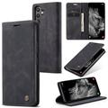 Funda Caseme Serie 013 para Samsung Galaxy A34 5G - Estilo Cartera