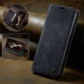 Funda Caseme Serie 013 para Samsung Galaxy S10 - Estilo Cartera - Negro