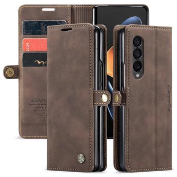 Funda para OnePlus 7T - Estilo Cartera - Negro