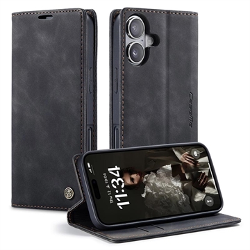 Funda Caseme Serie 013 para iPhone 16 Plus - Estilo Cartera