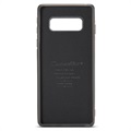 Funda Caseme 2-en-1 para Samsung Galaxy S10 - Estilo Cartera - Negro