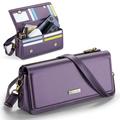 Caseme Me30 3-en-1 Crossbody Bolsa para teléfono - 4"-7.5"