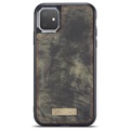 Funda Multifuncional Caseme 2-en-1 para iPhone 11 - Gris