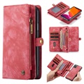 Funda Multifuncional Caseme 2-en-1 para iPhone 11 - Rojo