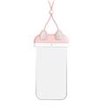 Funda estanca universal orejas de gato - 7" - Rosa