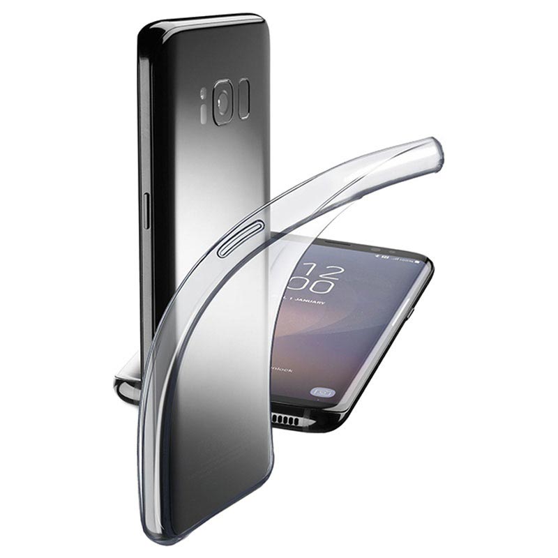 carcasa samsung s8 transparente