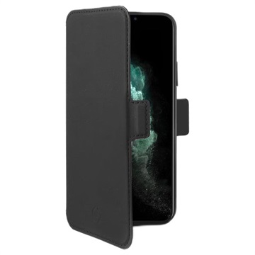 Puro 2-in-1 Magnetic iPhone 11 Pro Wallet Case - Black