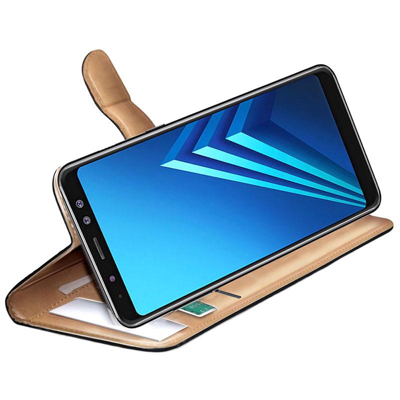 carcasa libro samsung a8 carcasa libro samsung a8