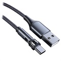 Cable USB 2.0 / MicroUSB Goobay - Negro