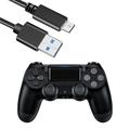 Cable de carga para mando Xbox ONE 3m - USB 2.0 a microUSB