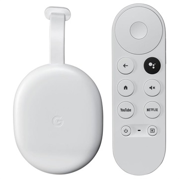 Reproductor Multimedia Google Chromecast 3.0 - Negro