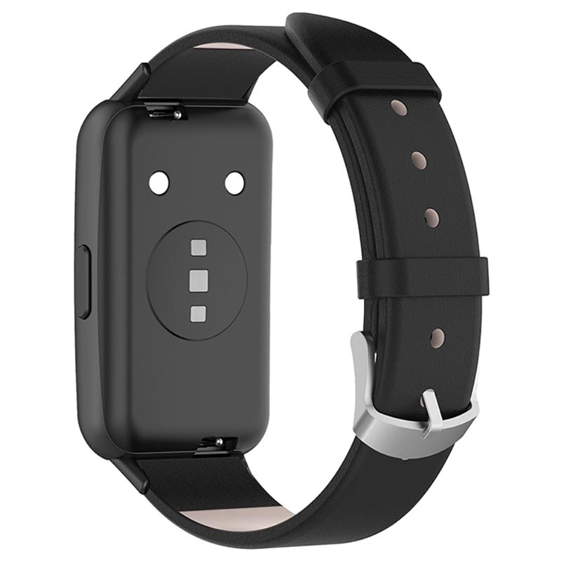 https://www.mytrendyphone.es/images/Classic-Buckle-Huawei-Band-7-Leather-Strap-Black-11072022-01-p.webp