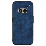 Carcasa Híbrida Recubierta para Nothing Phone (2a)/(2a) Plus - Azul