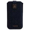 Funda Universal Commander Milano para Smartphone - XXL 5.2 - Jeans