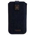 Funda Universal Commander Milano para Smartphone - XXL 5.2 - Jeans