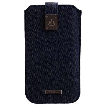 Funda Universal Commander Milano para Smartphone - XXL 5.2 - Jeans