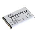 Batería Nokia BL-5C, BL-5CA - N-Gage, C2-00, E60, N72, N91 - 1100mAh