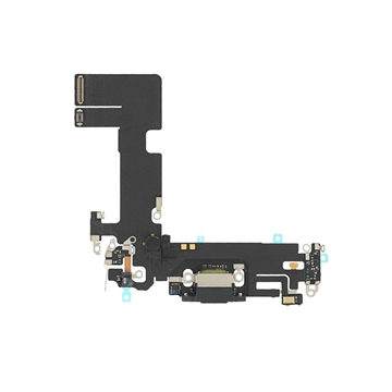 Cable Flexible de Conector de Carga para iPhone XR - Negro