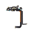 Cable Flexible de Conector de Carga para iPhone 13 Pro Max - Negro
