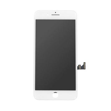 Pantalla LCD para iPhone 8 Plus - Blanco - Grado A