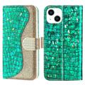 Funda Croco Bling para iPhone 11 Pro - Estilo Cartera