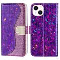 Funda Croco Bling para iPhone 11 Pro - Estilo Cartera