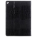 Folio Funda para iPad Air - Cocodrilo - Negro