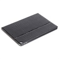 Folio Funda para iPad Air - Cocodrilo - Negro