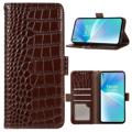 Qialino Classic Samsung Galaxy Note10 Wallet Leather Case - Black