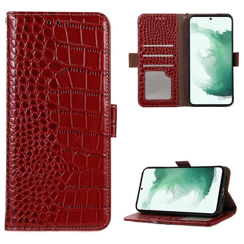 Funda Crocodile con para Galaxy A53 - Estilo