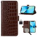 Qialino Classic Samsung Galaxy Note10 Wallet Leather Case - Black