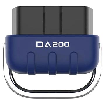 DA200 Bluetooth 5.4 OBD2 Car AI Escáner de Diagnóstico