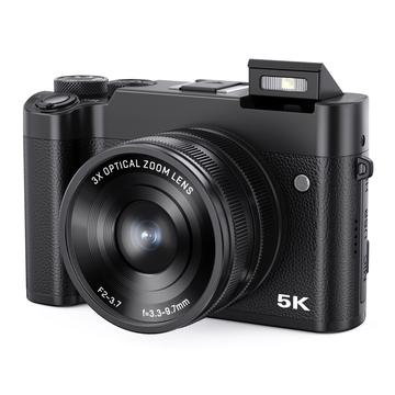 DC205X Videocámara / Cámara digital de doble objetivo con zoom óptico