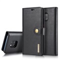 DG.Ming 2-en-1 Funda estilo cartera para Huawei Mate 20 Pro - Marrón