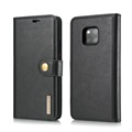 DG.Ming 2-en-1 Funda estilo cartera para Huawei Mate 20 Pro