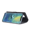 DG.Ming 2-en-1 Funda estilo cartera para Huawei Mate 20 Pro