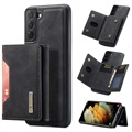 Funda para OnePlus 7T - Estilo Cartera - Negro