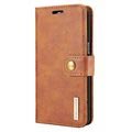 Funda de Cuero Dg.Ming 2-en-1 para Samsung Galaxy S8+ - Estilo Cartera