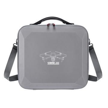 Funda de transporte DJI Air 3S STARTRC con correa para el hombro - Gris