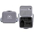 Funda de transporte DJI Mini 4 Pro STARTRC con correa para el hombro - Gris