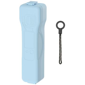 Funda protectora impermeable DJI Osmo Pocket 3 - Azul