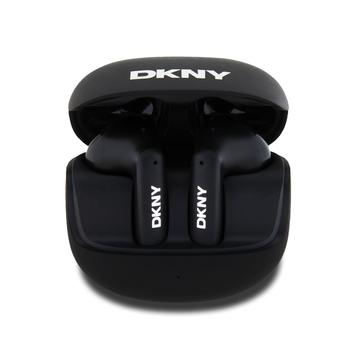 Auriculares TWS DKNY Satiny Finish - Negro