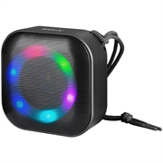 Altavoz portátil Bluetooth 5.3 Defender Enjoy 10 - 3W - Negro