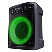 Defender Funky Altavoz Bluetooth Portátil 10W - Negro