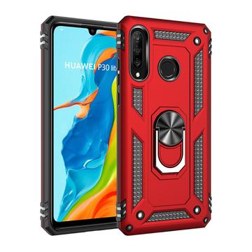 Carcasa Híbrida Defender Serie para Huawei P30 Lite