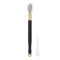 Deli EDL2701 Cuchillo Diamantado Cortacristales 180mm