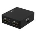 Deltaco HDMI Splitter 1 x 2 - 1080p Full HD - Negro