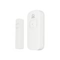 Deltaco SH-WS02 Sensor magnético inteligente para puertas y ventanas - Blanco